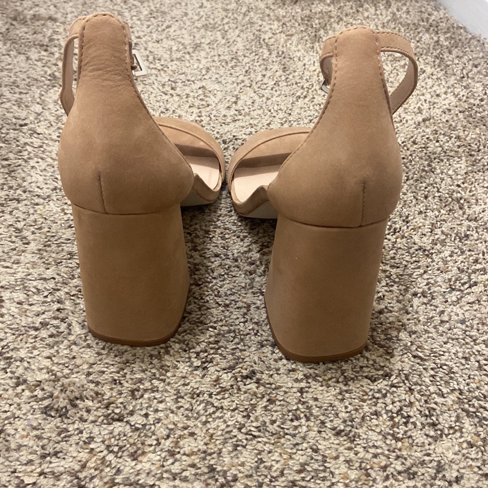 Nude Strappy Heels! - Picture 4 of 4